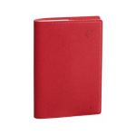 Agenda settimanale 2026 Quo Vadis Ministro Riciclata Equology 16x24 cm rosso - 01587826MQ