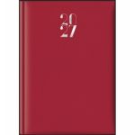 Agenda giornaliera Egadi s/d seprarati copertina gommata A4