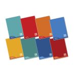 Maxi quaderno One Color Didattico per disgrafia A4 - 100 g/m² - 18+1 ff - C - colori assortiti - 7043