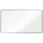 Lavagna bianca magnetica Nobo Widescreen laccata Premium Plus 55'' - 1220x690 mm 1915372