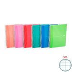 Quaderno spiralato Oxford Office My Colours