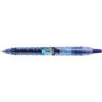 Penna roller gel a scatto B2P Begreen punta media 0,7 mm