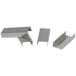 Punti per cucitrice Q-Connect N. 10 acciaio zincato - conf. 1000 pz - KF01281