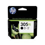 Cartuccia HP Ink 305XL nero  3YM62AE