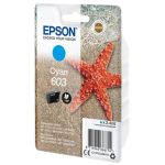 Cartuccia Inkjet Epson 603 ciano  C13T03U24020