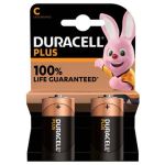 Batterie alcaline Duracell Plus100