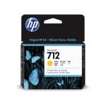 Cartuccia HP giallo  3ED69A
