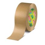 Nastro da imballaggio tesapack Paper Standard ecoLogo marrone 50 mm x 50 m - 58291-00000-00