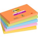 Foglietti Post-it® Super Sticky Boost