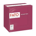 Tovaglioli piegati 2 veli Fato Smart Table