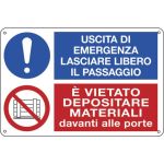 Cartelli informativi Cartelli Segnalatori