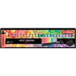 Evidenziatori Stabilo Boss Arty colori assortiti