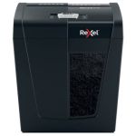 Distruggidocumenti uso personale Rexel Secure X10 - P-4 - 18 L - taglio a frammenti 4x40 mm - 2020124EU