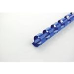 Dorsi plastici a 21 anelli CombBind - 6 mm