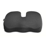 Cuscino ergonomico Cool-Gel Premium in gel refrigerante Kensington nero K55807WW