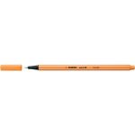 Stabilo Fineliner Point 88 punta extrafine tratto 0,4 mm
