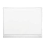 Busta impermeabile A4 adesiva Durable 247x325x0,6 mm trasparente - conf. 5 pz - 5016-19