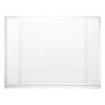 Buste impermeabili magnetiche Durable trasparenti in conf. 5 pz