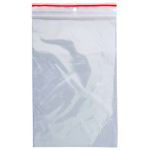 Buste trasparenti chiusura grip in LDPE idonee al contatto alimentare conf. 1000 pz