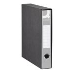 Registratore protocollo con custodia Q-Connect dorso 5 cm