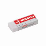 Gomma bianca Stabilo Legacy senza PVC