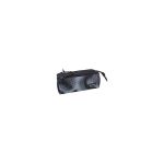 Astuccio a 2 zip Donau con clip - conf. da 6 pezzi - 322253