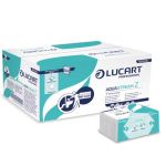 Asciugamano 2 veli Aquastream