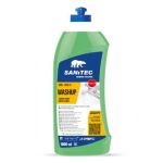 Detergente liquido al profumo di limone verde Washup