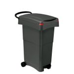 Contenitore portarifiuti Nello 80 lt PP