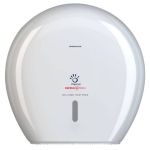 Dispenser antibatterico per carta igienica Maxi Jumbo