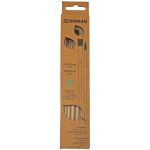 Pennelli scolastici Donau ÖKO punte e misure assortite - conf. 6 pz - 330399