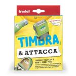 Timbro componibile Timbra & Attacca