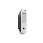 Registratore protocollo TOPToo Plus dorso 8 cm
