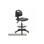 Sgabello tecnico Labor Back-system