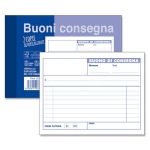 Blocco buoni di consegna O.C.L. 50x2 copie autoricalcanti - 15x10 cm 0231N