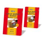 Buste portadocumenti Markin con dicitura Markin - C5 235x175 mm conf. 100 pz - Y335C5