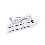 Multipresa con interruttore 16A