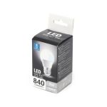 Lampadina LED G45 E27 9W - 840 lumen