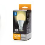 Lampadina LED A60 E27 15W - 1500 lumen