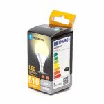 Lampadina LED G45 E14 6W - 510 lumen
