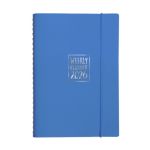 Agenda settimanale 2025 spiralata 9x14 cm