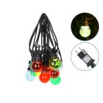 Catena luminosa LED a basso voltaggio