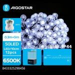 Catena luminosa a batteria Aigostar