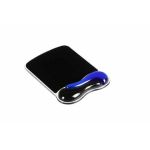 Tappetino per mouse Kensington Duo Gel Wave