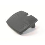 Poggiapiedi regolabile Kensington SoleMate™ nero 360x460xH.83 mm ACCO56148