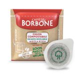 Caffè in cialda compostabile ESE 44 mm Caffè Borbone