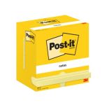 Foglietti riposizionabili Giallo Canary