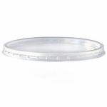 Coperchi trasparenti in polipropilene per contenitori conf. 50 pz Dopla Professional 350-500-750 ml - 28088