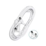 Cavo antenna TV bianco Aigostar 5 m  211349