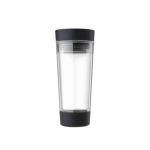 Bicchiere termico da viaggio Brabantia Make & Take capacità 0,36 L - dark grey - 228766